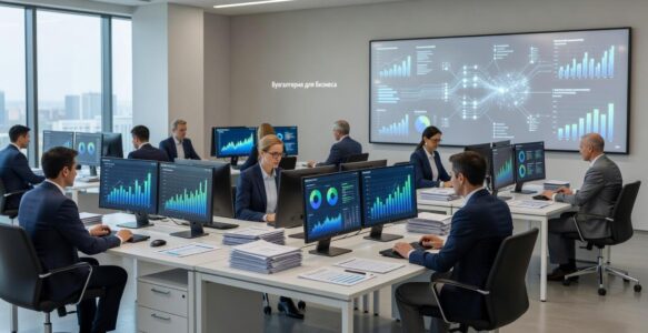 Как бухгалтерия помогает бизнесу держать темп